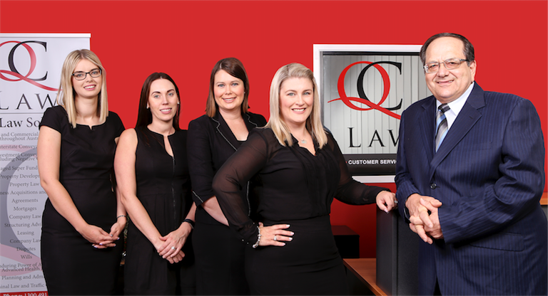 QC Law - Logo