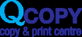 Qcopy Inc - Logo