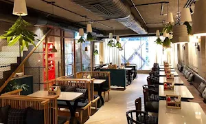 QD's Restaurant - Logo