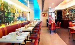 QD's Restaurant - Logo