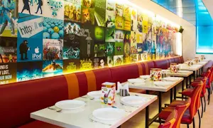 QD's Restaurant - Logo