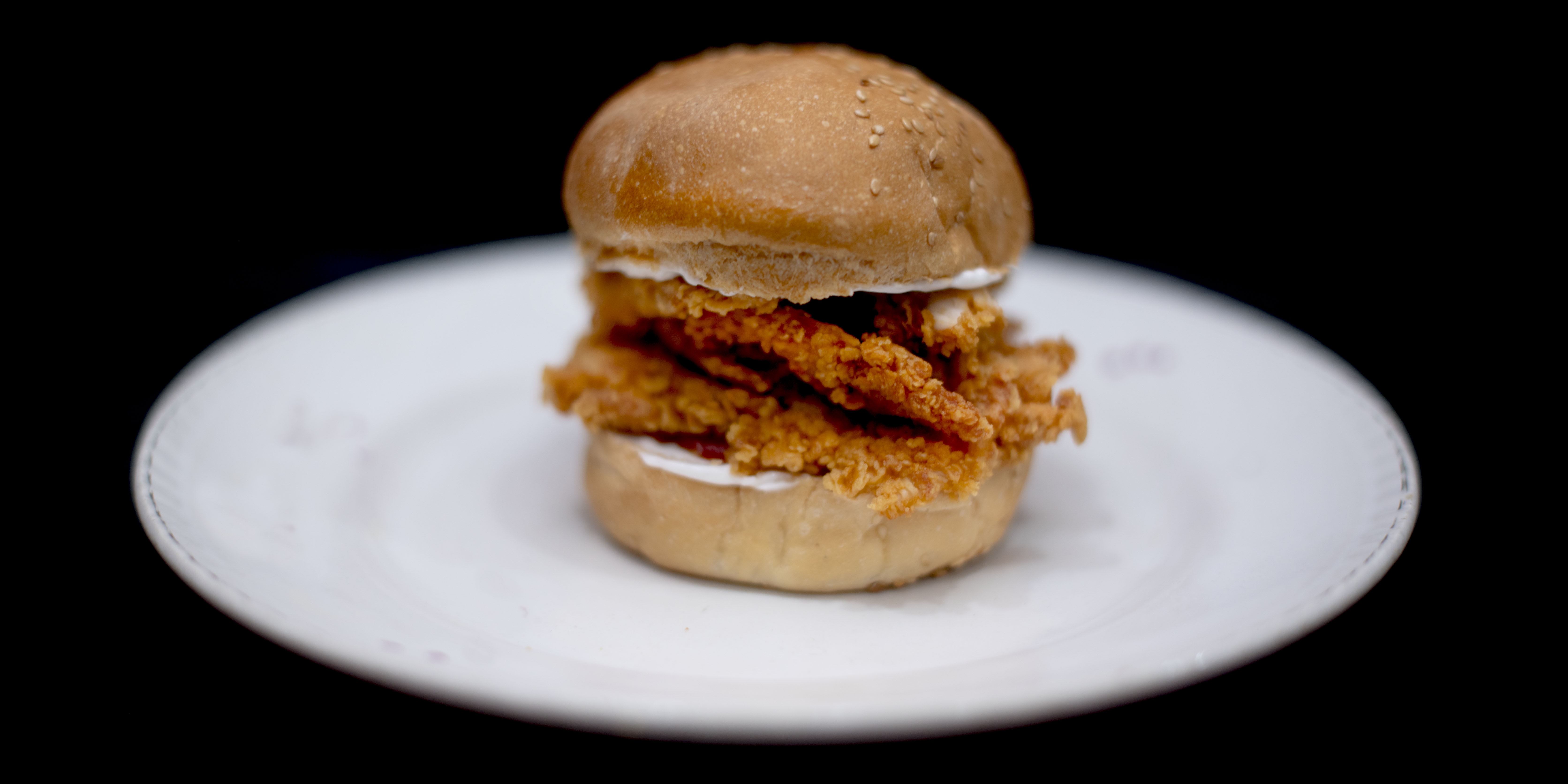 QFC - Quality Fried Chicken - Logo