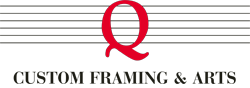 Q Framing - Logo