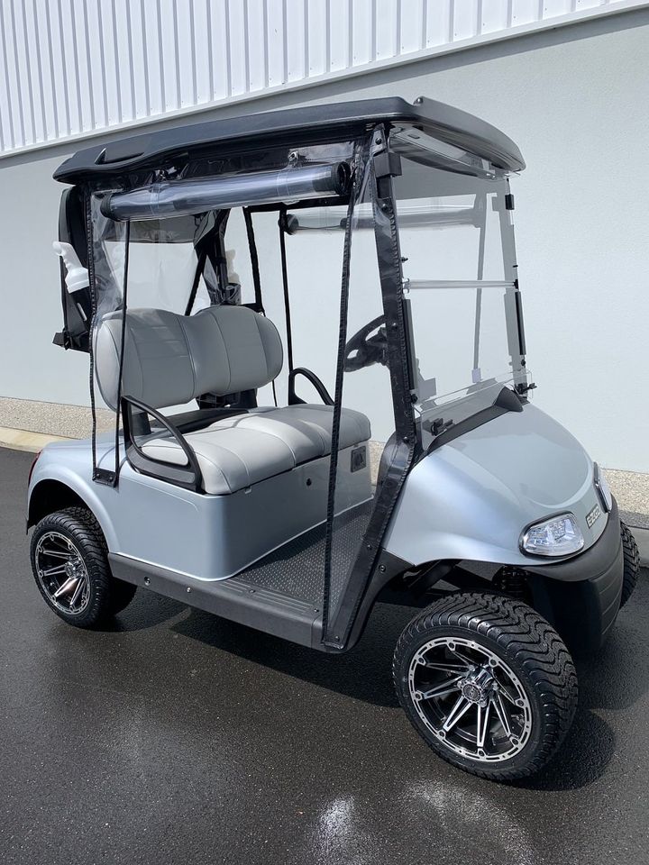 Qld Golf Carts - Logo