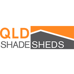 QLD Shade Sheds - Logo