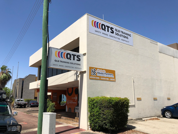 QLD Training Solutions Pty Ltd - Logo