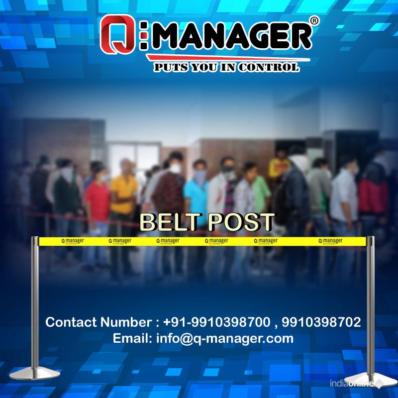 Q Manager - Cover photo