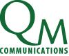 QM Communications - Logo