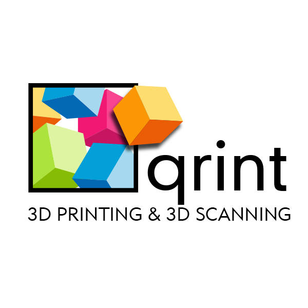 Qrint Inc. - Logo
