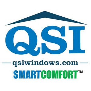 QSI Windows &a; Doors - Logo