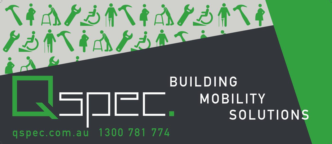 Qspec Building Mobility Solutions - Cover photo