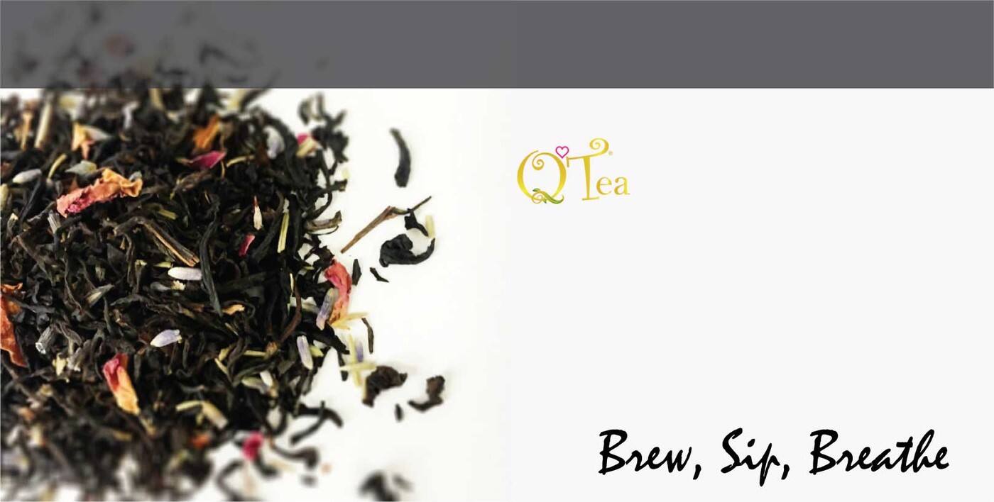 QTea - Logo