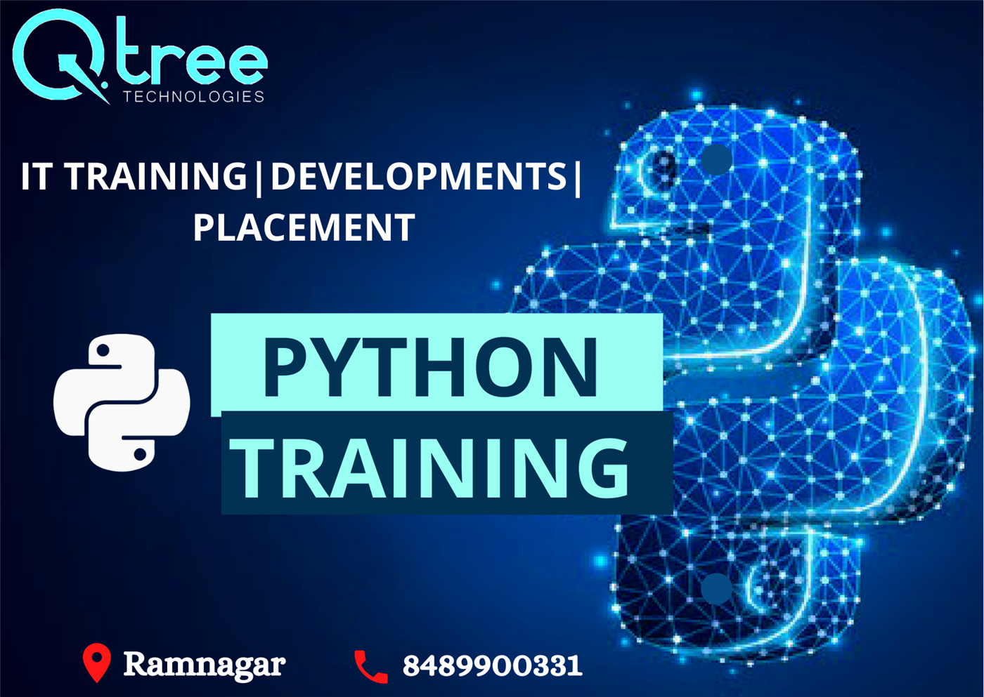 Qtree Technologies - Cover photo