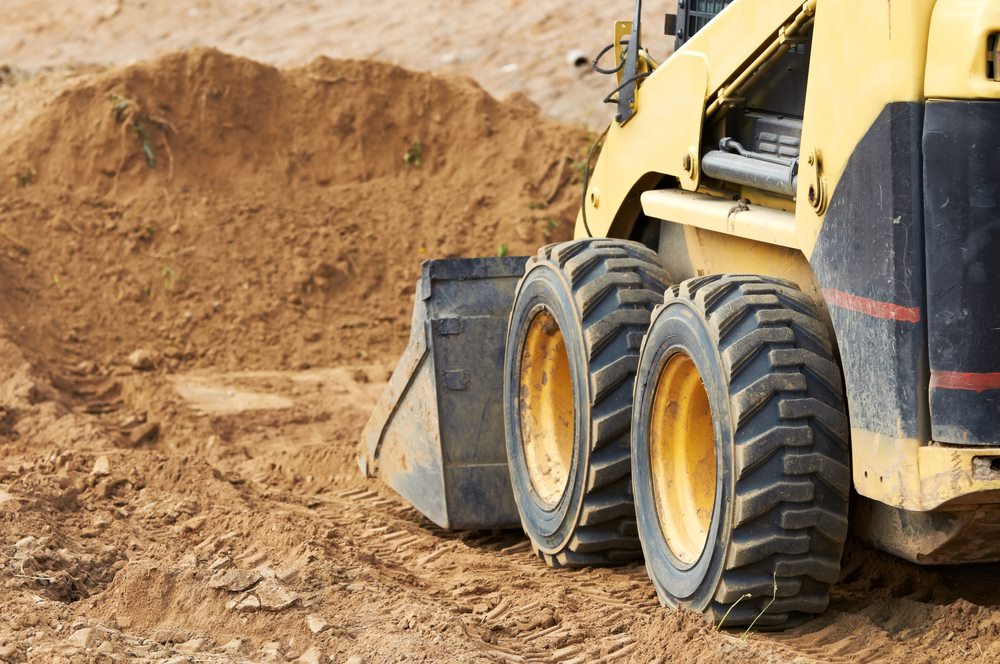 Quabba S & S T Backhoes, Excavators & Truck Hire - Logo