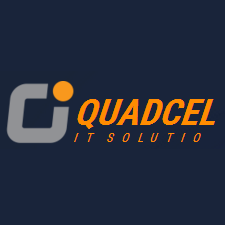 Quadcel - Logo