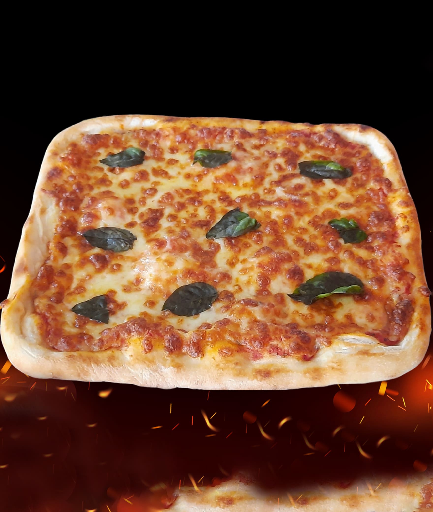 Quad Pizza - Logo