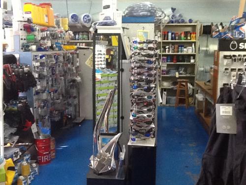 Quadrant Marine Chandlery & Rigging Services - Logo