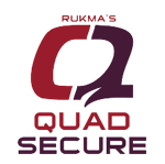 Quad Secure - Logo