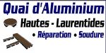 Quais Aluminium Hautes Laurentides - Logo