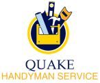 Quake Handyman Service - Logo