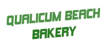 QUALICUM BEACH BAKERY - Logo