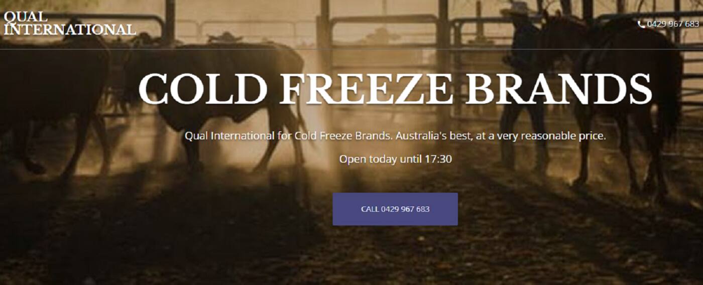 Qual International - Cover photo