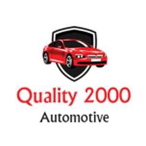 Quality 2000 Automotive - Logo