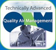 Quality Air Management - Logo
