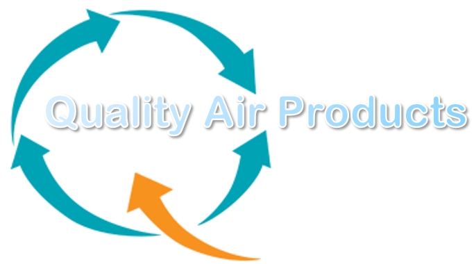Quality Air Products Inc. - Logo