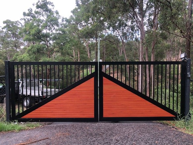 Quality Aluminium Fabrication - Logo