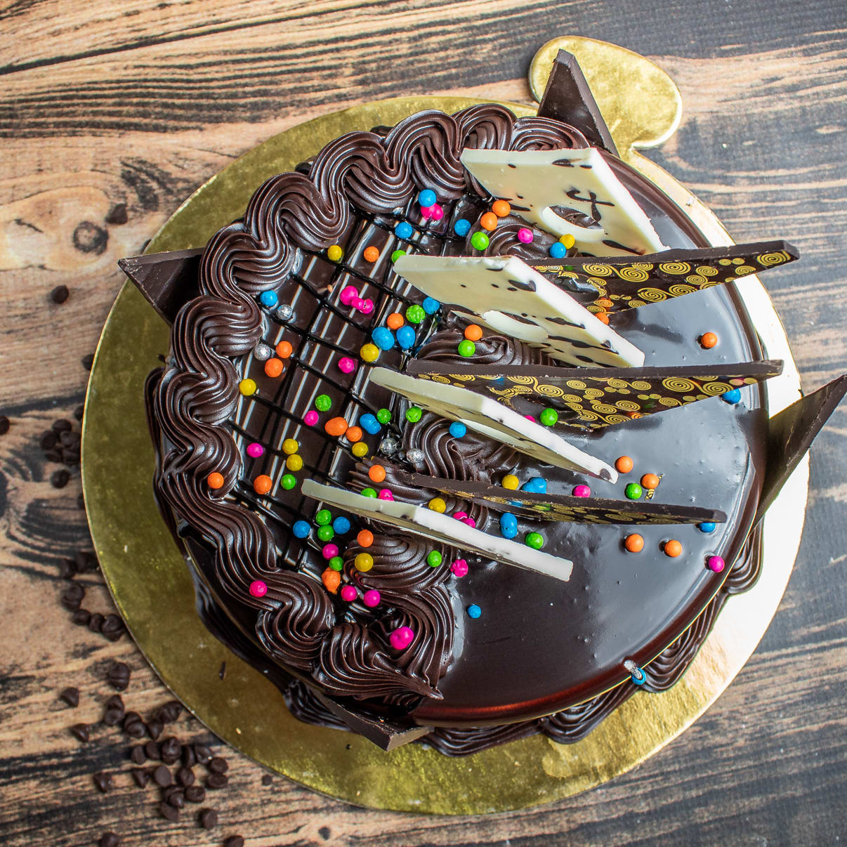 Quality Cake Since 1991 - Logo