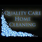 Quality Care Home Cleaning - Logo