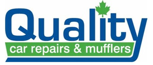 Quality Car Repairs &a; Mufflers - Logo
