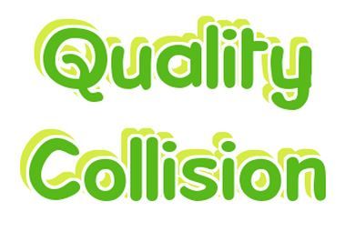 Quality Collision - Logo