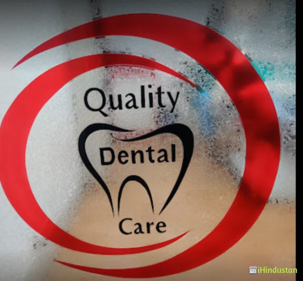 QUALITY DENTAL CARE & DENTAL IMPLANT CENTRE - Logo