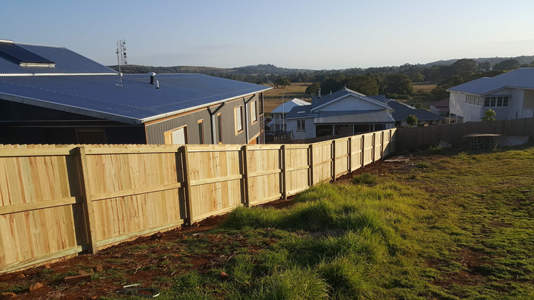 Quality Fencing Solutions - Logo