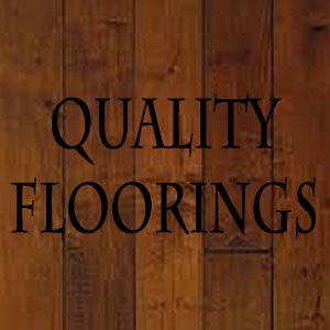Quality Floorings - Logo