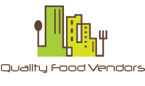 Quality Food Vendors - Logo