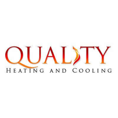 Quality Heating &a; Cooling - Logo