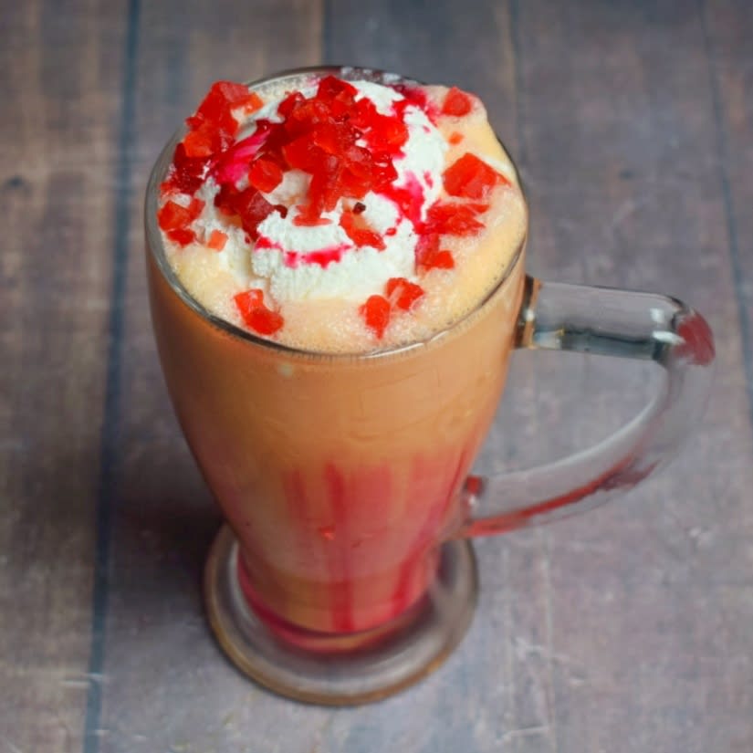Quality Juice Shakes And Mocktails - Logo