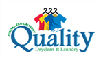 Quality Laundry And Drycleaners - Logo