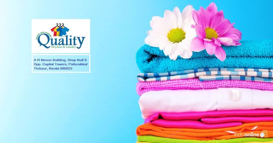 Quality Laundry And Drycleaners - Cover photo
