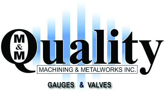 Quality Machining &a; Metal Works Inc - Logo