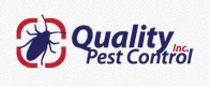 Quality Pest Control - Logo