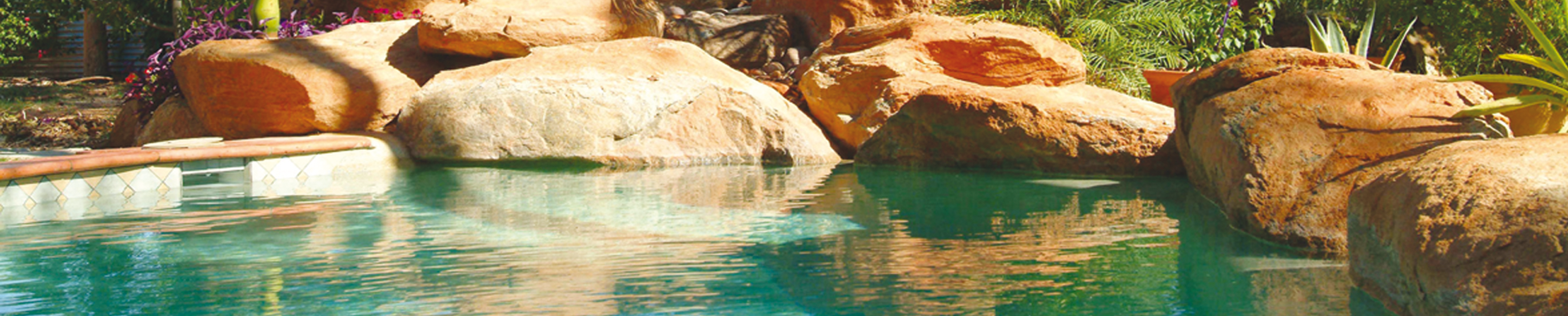 Quality Pools & Spa Constructions - Logo