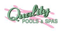 Quality Pools and Construction - Logo
