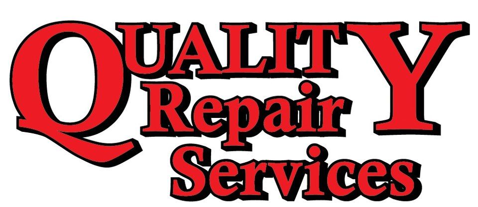 Quality Repair Services - Logo