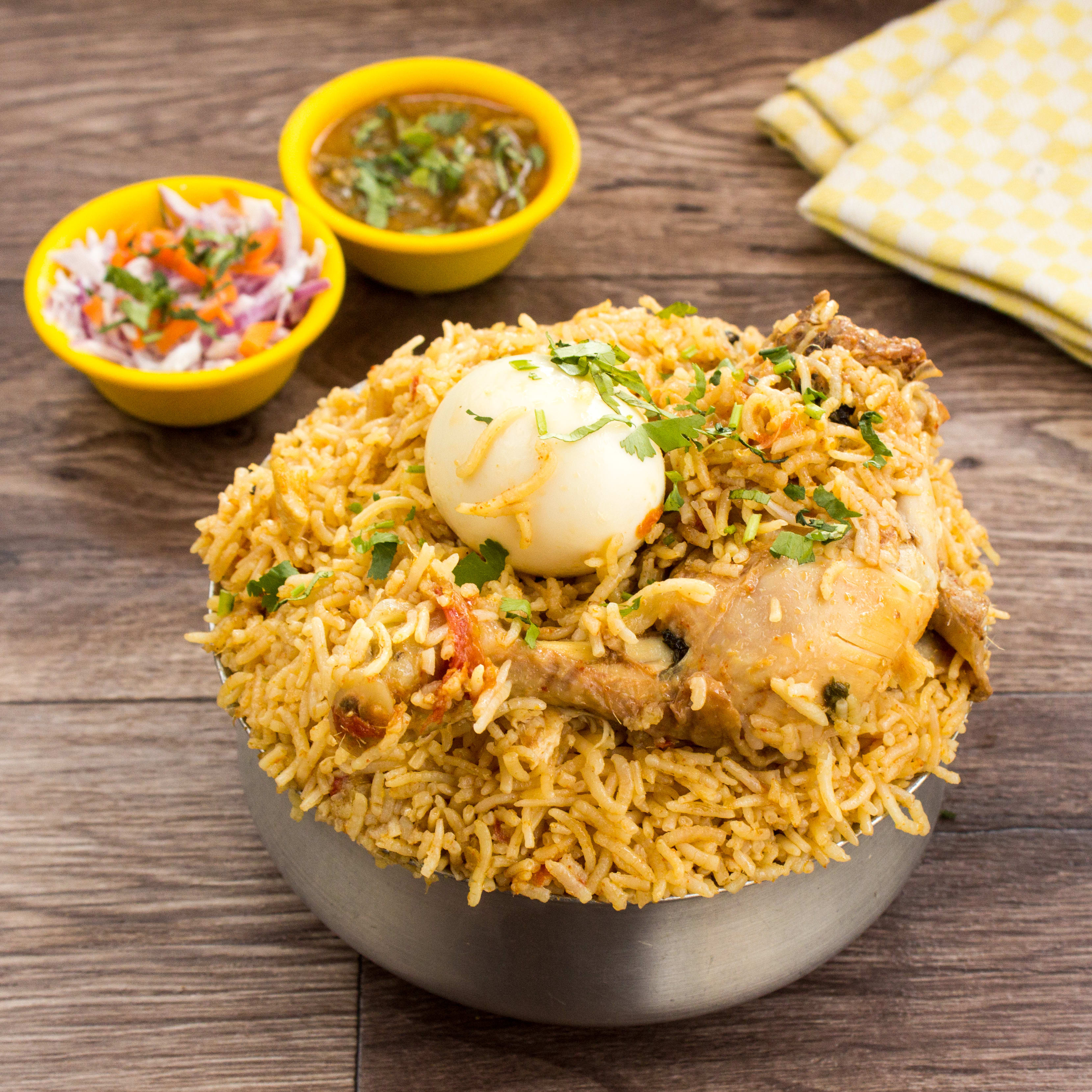 Quality Restaurant & Briyani - Logo