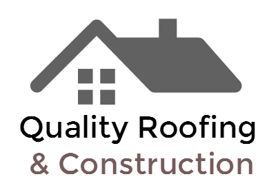 Quality Roofing &a; Construction - Logo
