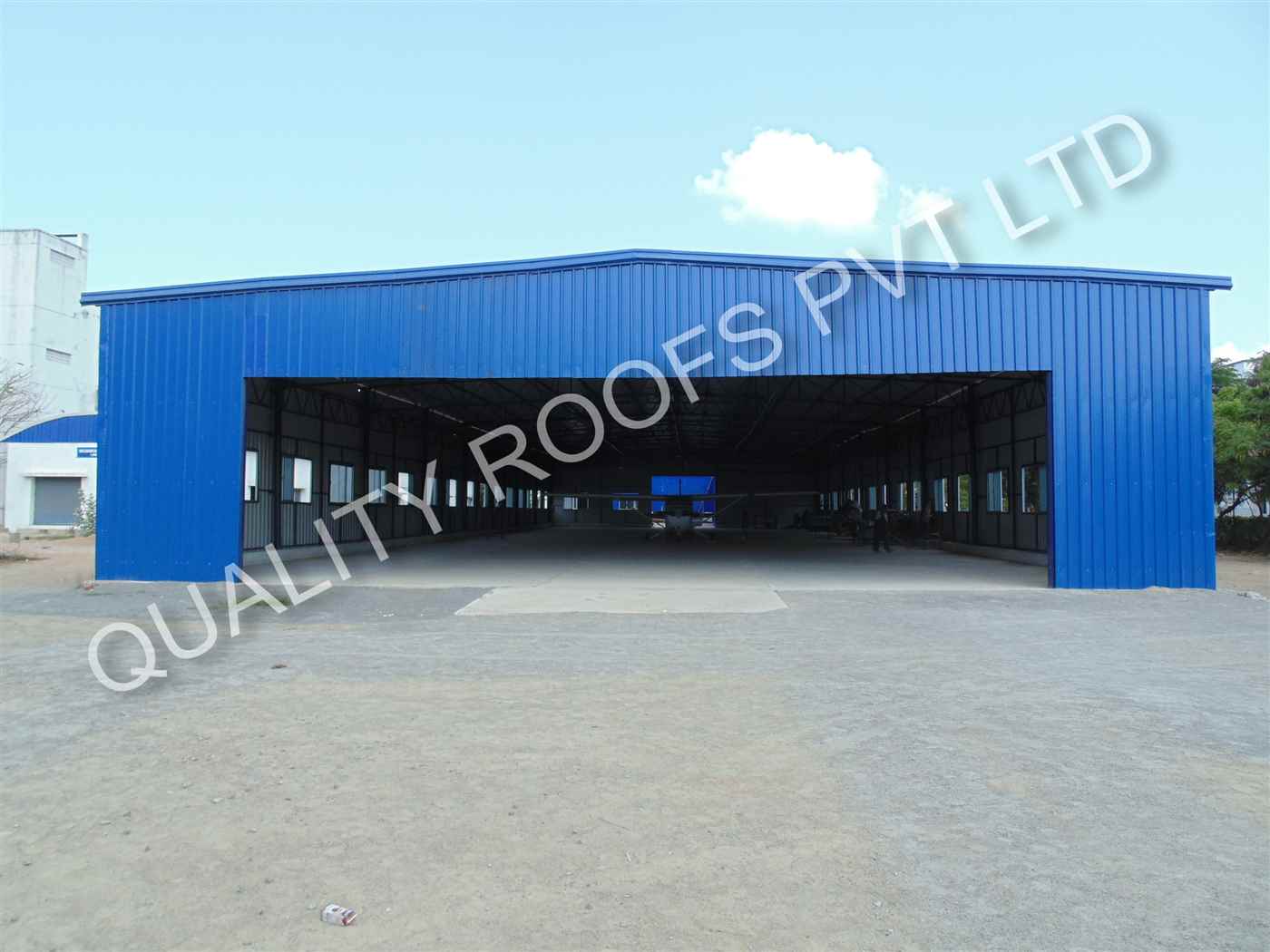 Quality Roofs Pvt Ltd - Cover photo